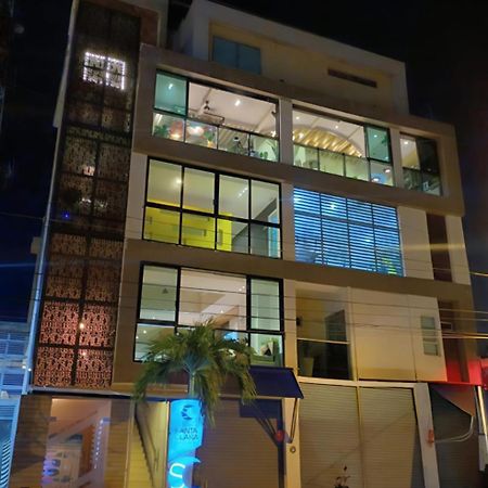 Hotel Santa Clara Boutique Monteria Luaran gambar