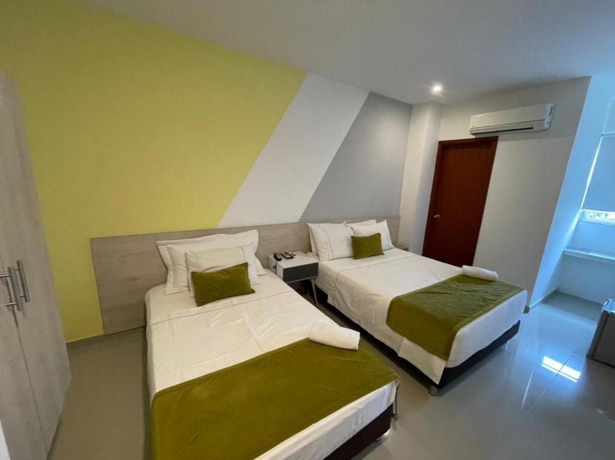 Hotel Santa Clara Boutique Monteria Luaran gambar