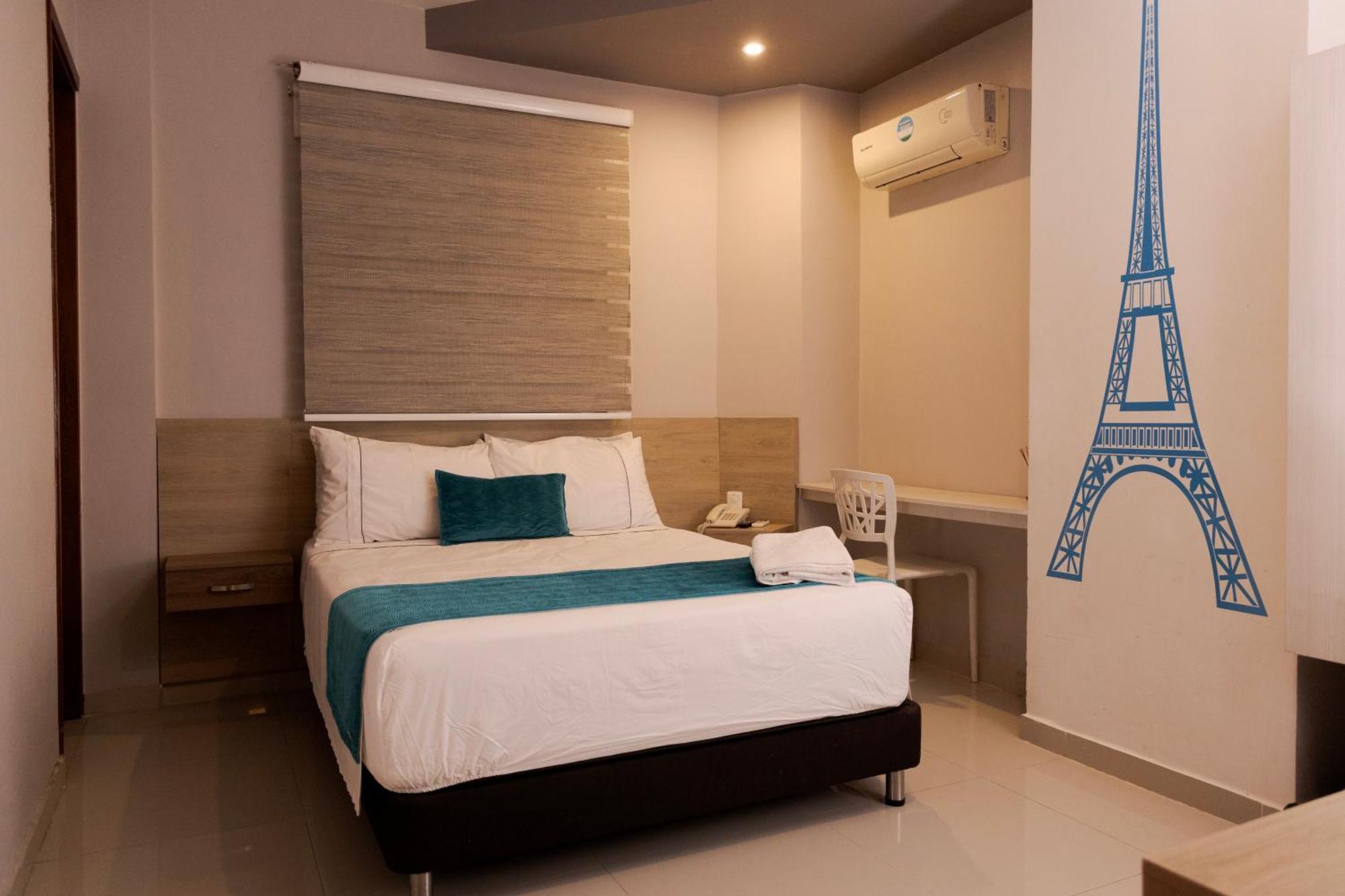 Hotel Santa Clara Boutique Monteria Luaran gambar