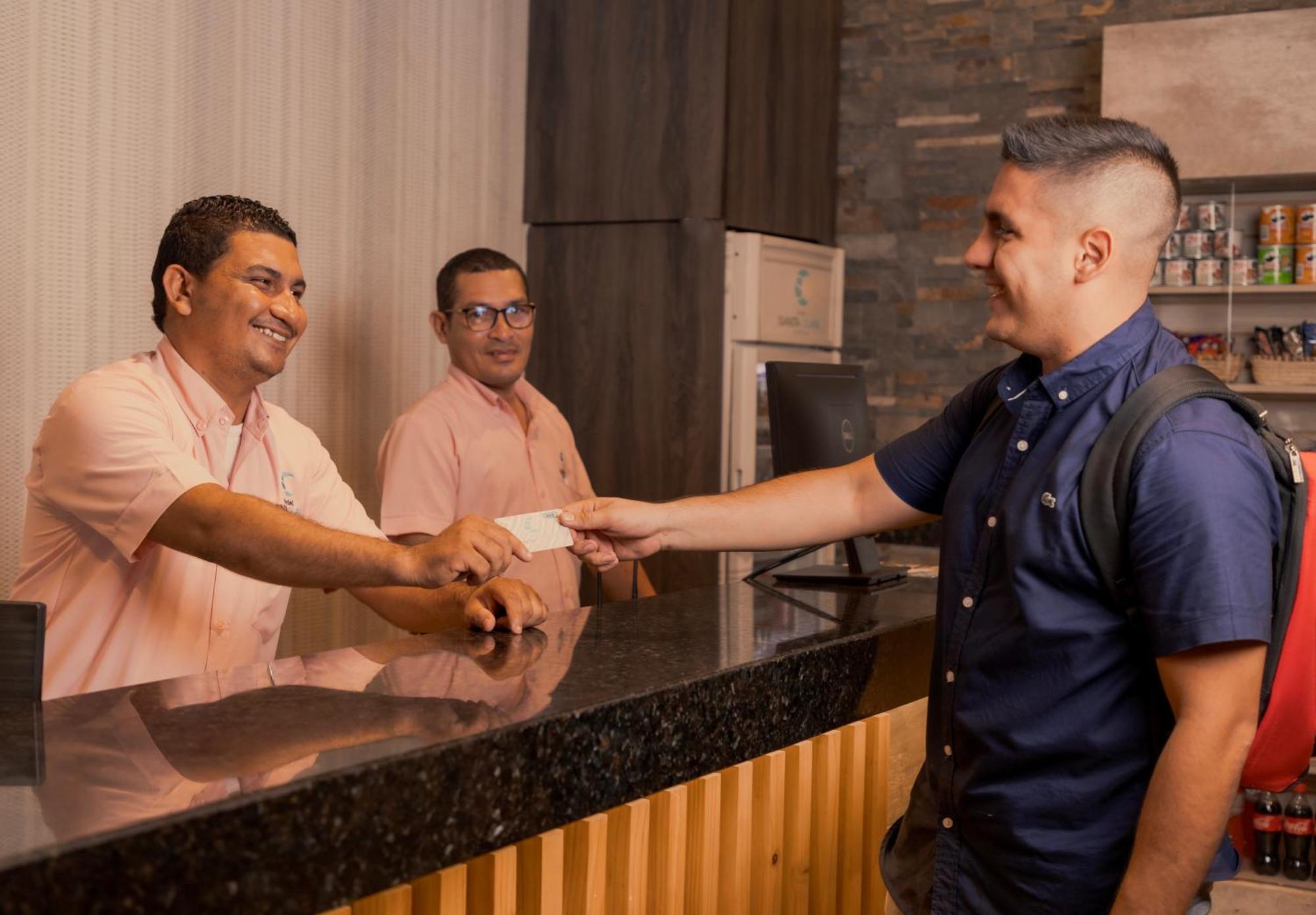 Hotel Santa Clara Boutique Monteria Luaran gambar