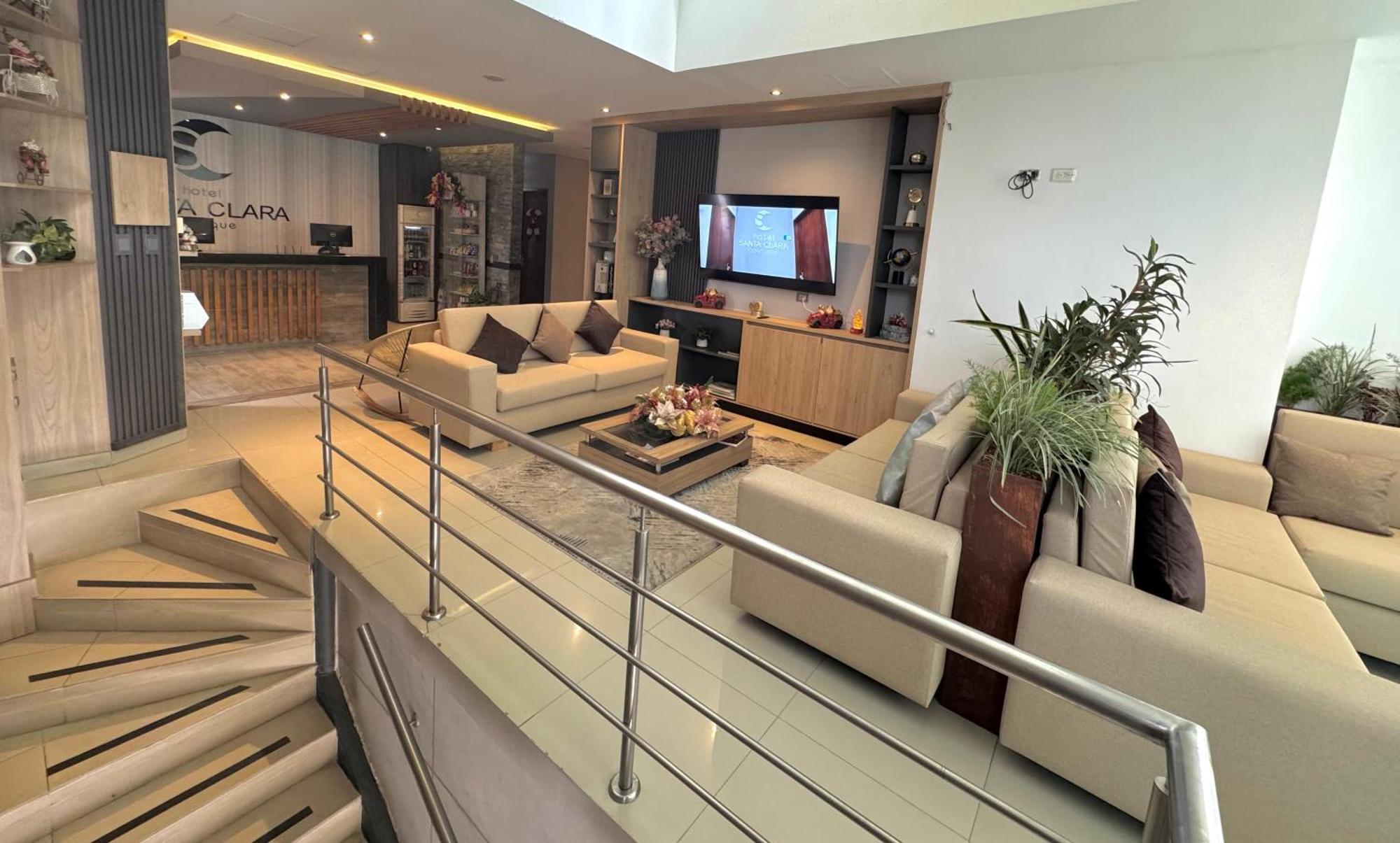Hotel Santa Clara Boutique Monteria Luaran gambar