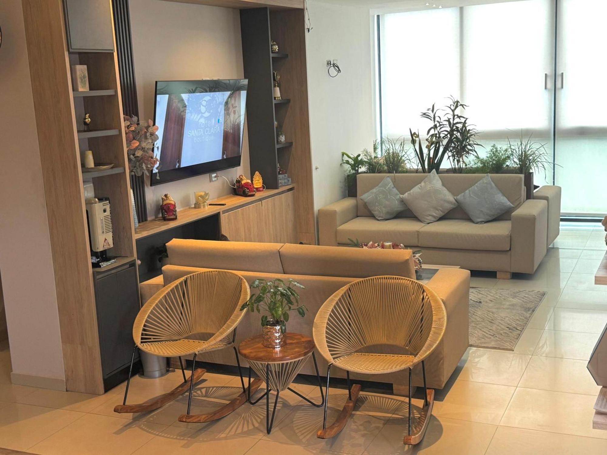 Hotel Santa Clara Boutique Monteria Luaran gambar