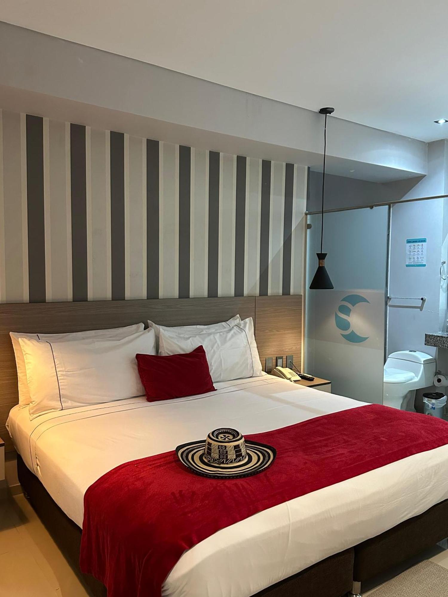 Hotel Santa Clara Boutique Monteria Luaran gambar
