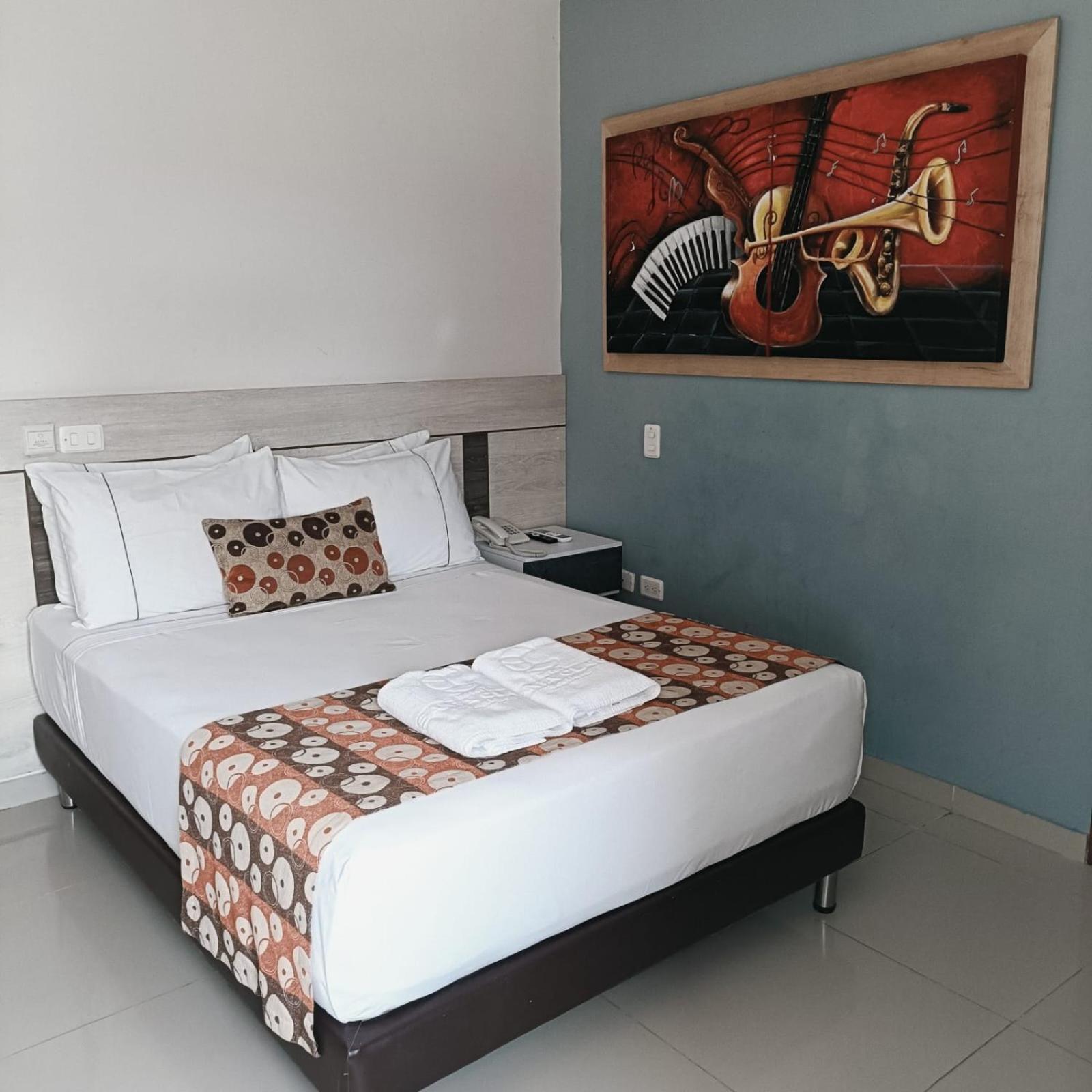 Hotel Santa Clara Boutique Monteria Luaran gambar
