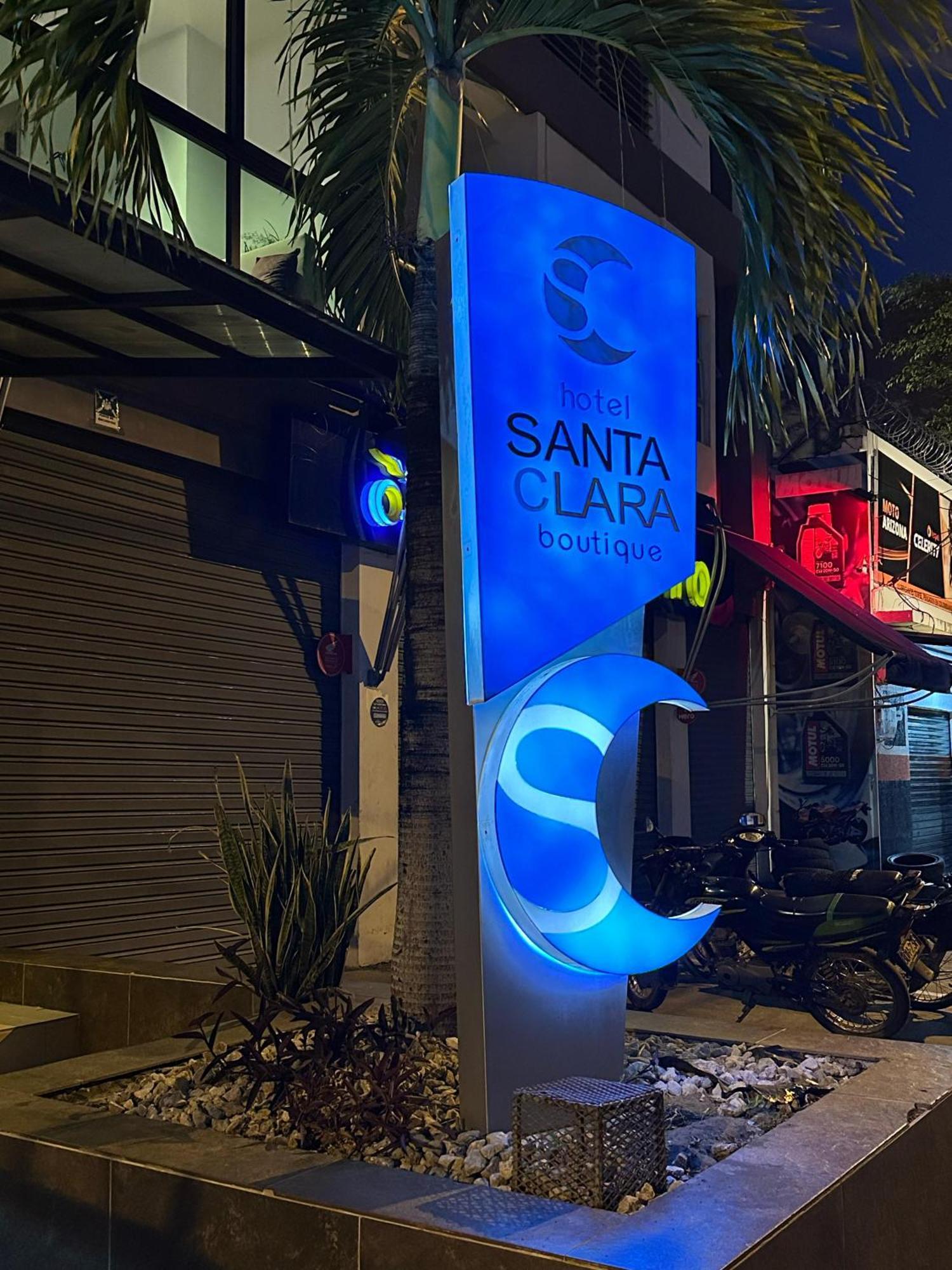 Hotel Santa Clara Boutique Monteria Luaran gambar
