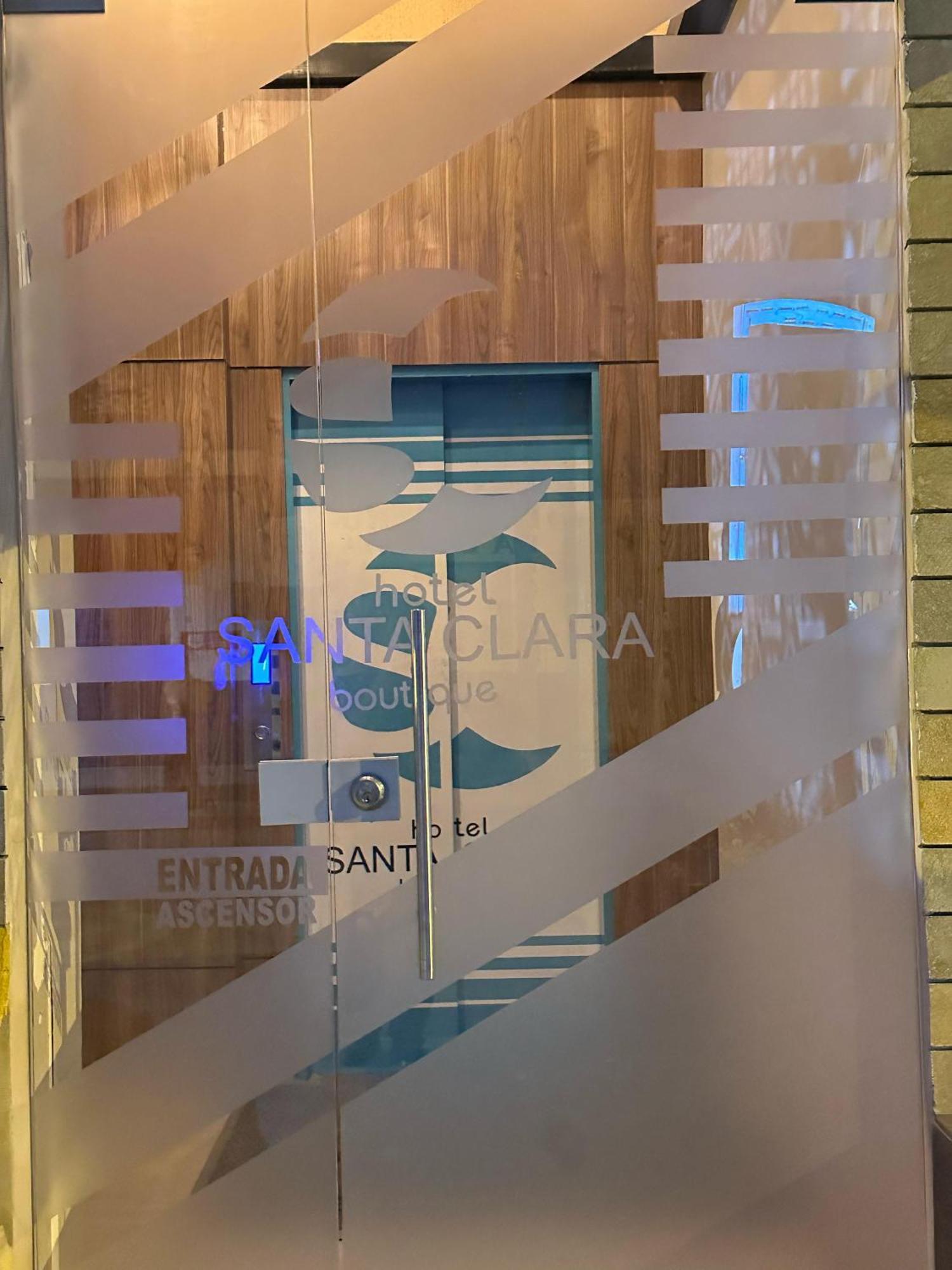 Hotel Santa Clara Boutique Monteria Luaran gambar
