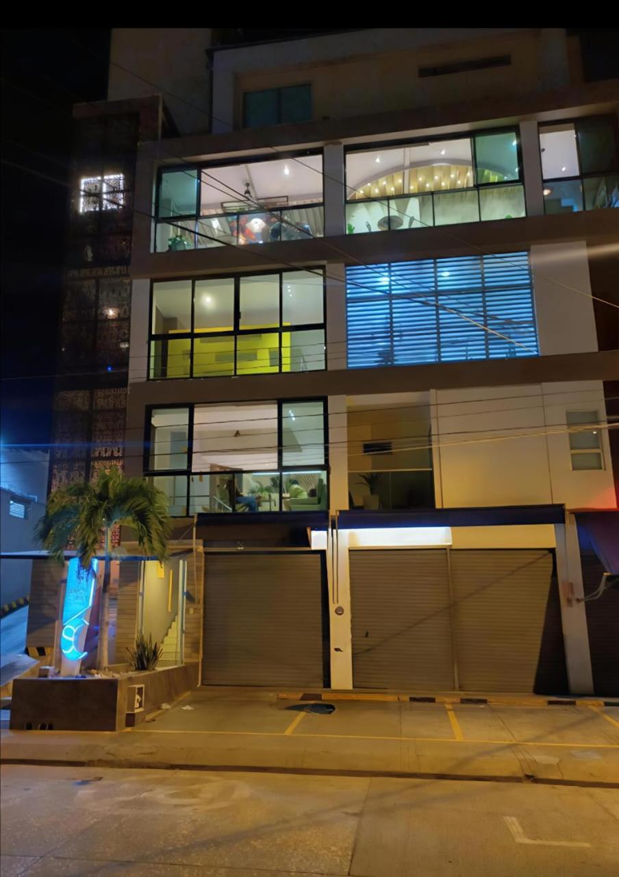 Hotel Santa Clara Boutique Monteria Luaran gambar