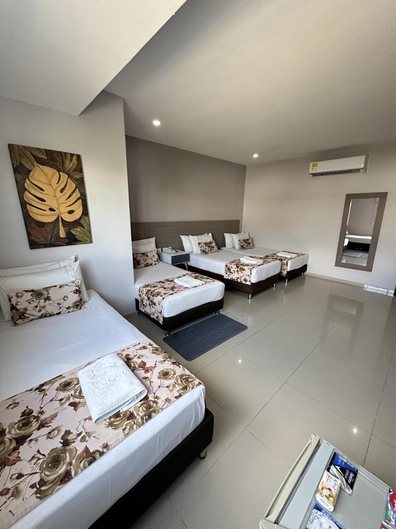 Hotel Santa Clara Boutique Monteria Luaran gambar